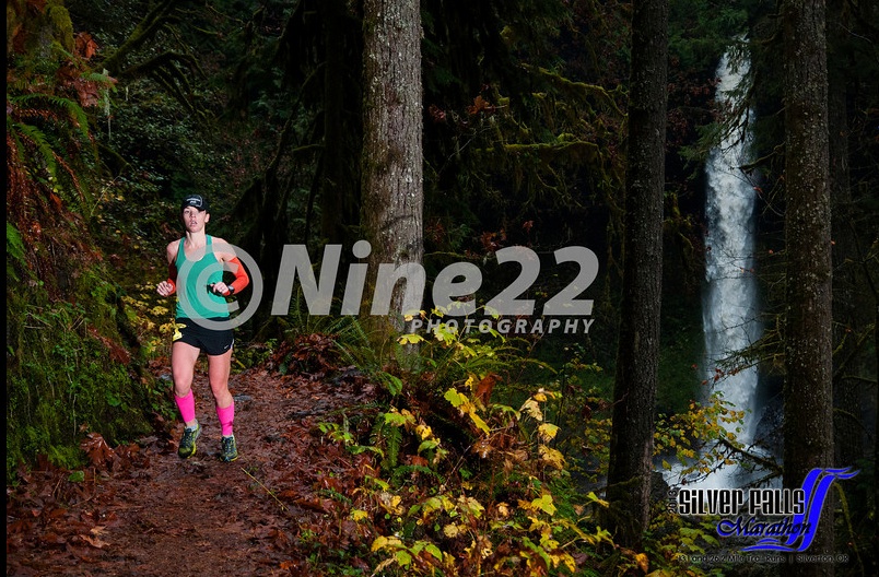 Race Recap Silver Falls Half Marathon TwentySix & Then Some