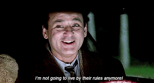 Groundhog Day Quote
