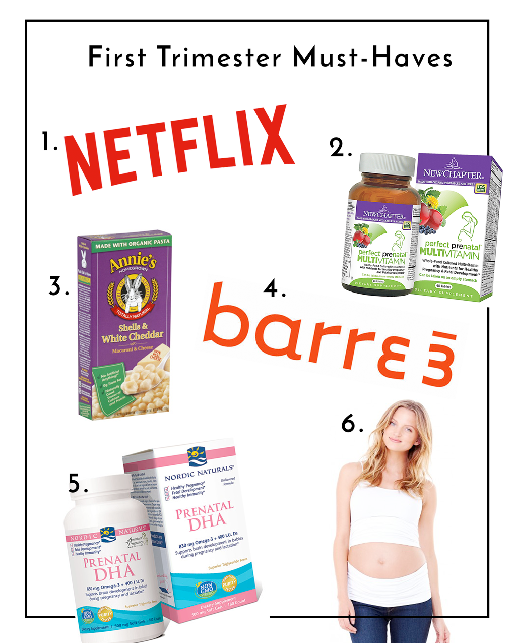 020716_First Trimester Pregnancy Must Haves _ TwentySixandThenSome