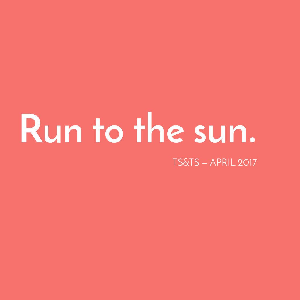 AprilRunningPlaylist2_TwentySixandThenSome